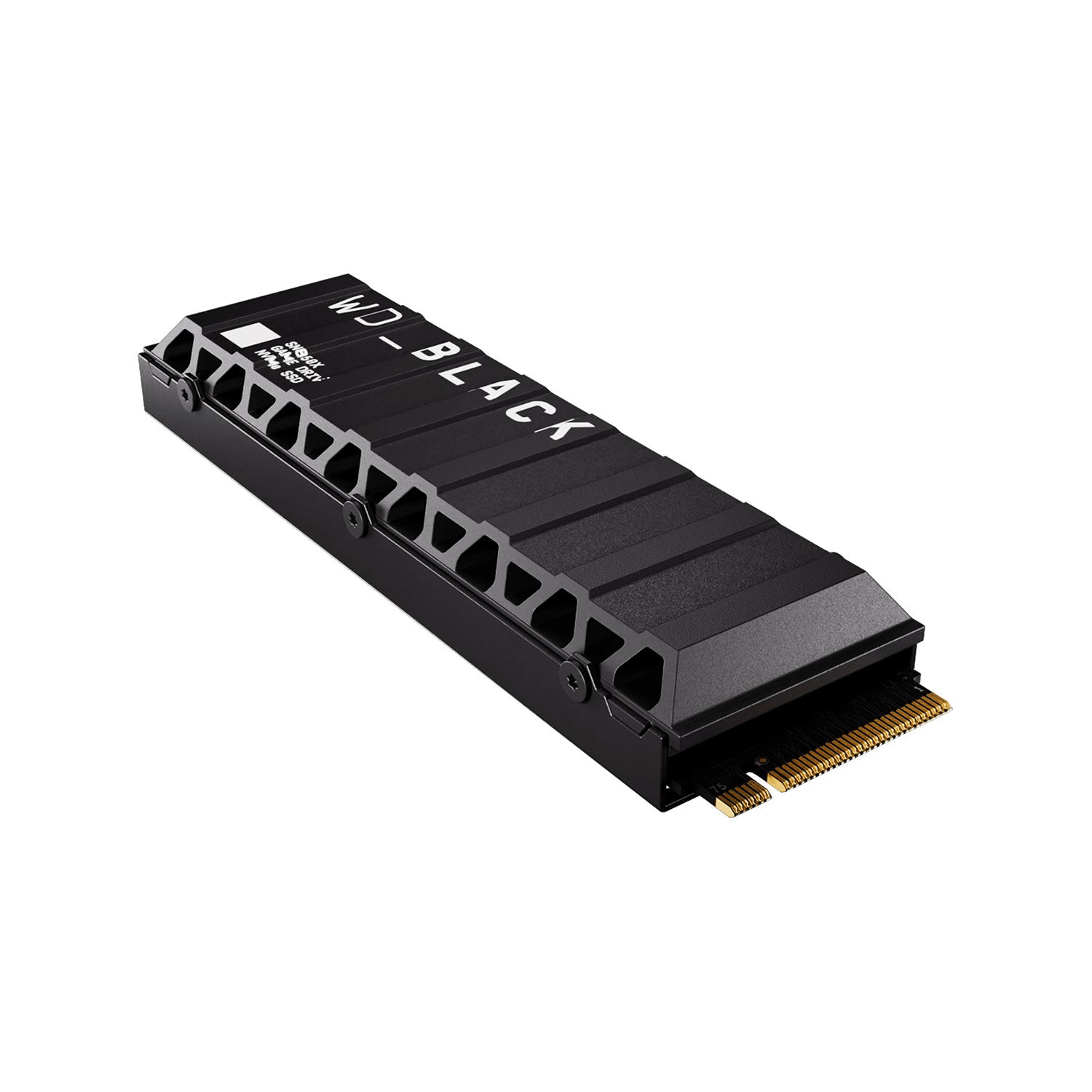 WD Black SN850X NVMe SSD With Heatsink for PS5 & PC (1TB/2TB /4TB