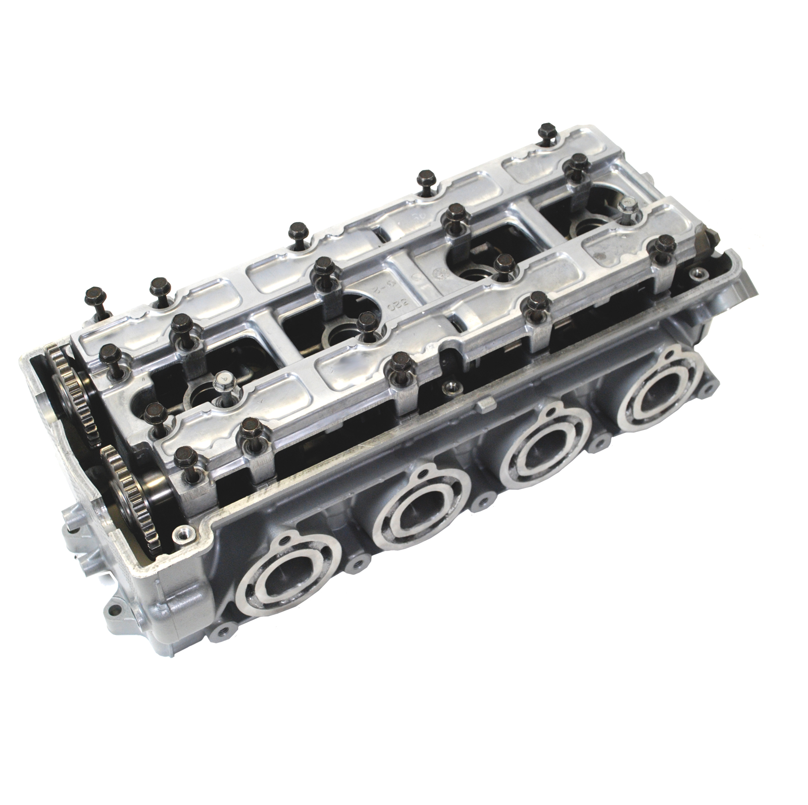SBT Cylinder Head Assembly Exchange for Kawasaki 15F Ultra LX