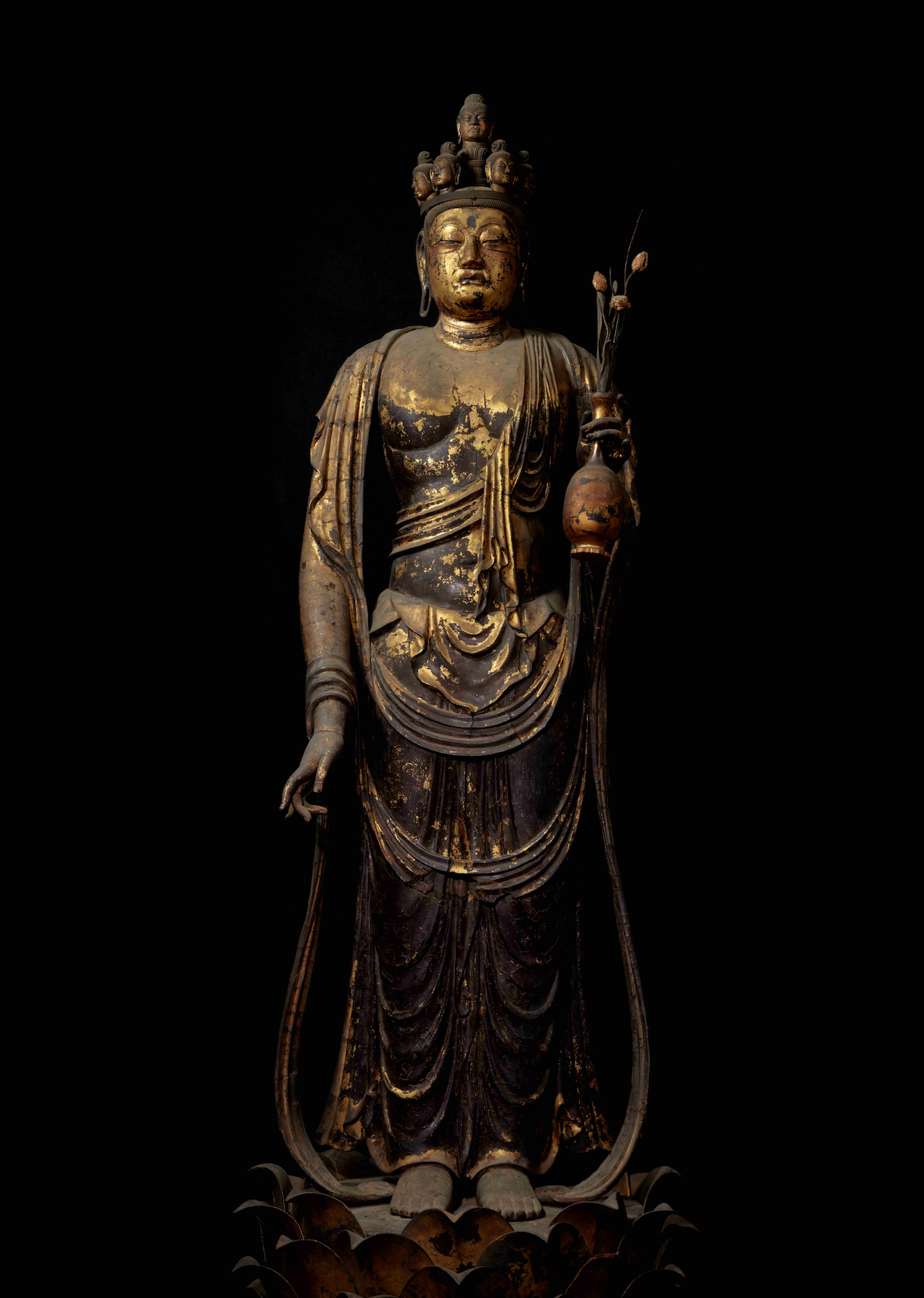 国宝 十一面観音 | 聖林寺