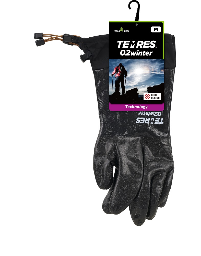 TEMRES 02winter | SHOWA