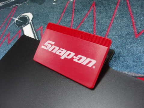 Snap-on（スナップオン）クリップボード「CLIP BOARD」 | 正栄機工輸入