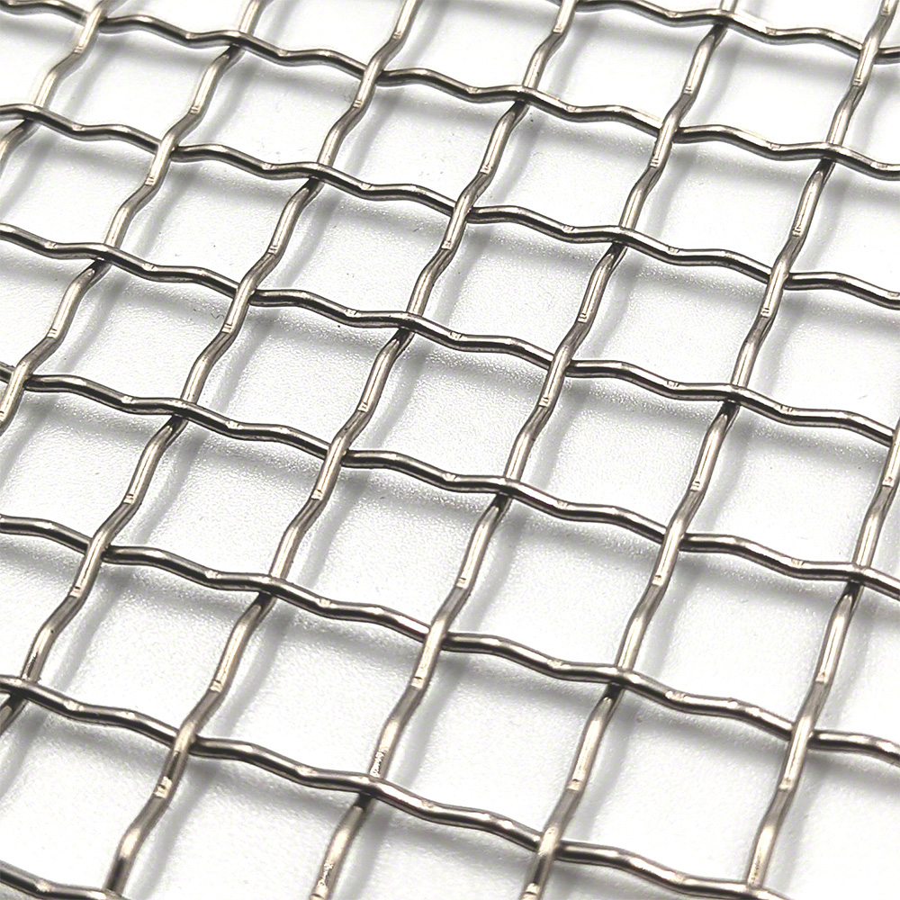 クリンプ金網規格表 | 松陽産業株式会社