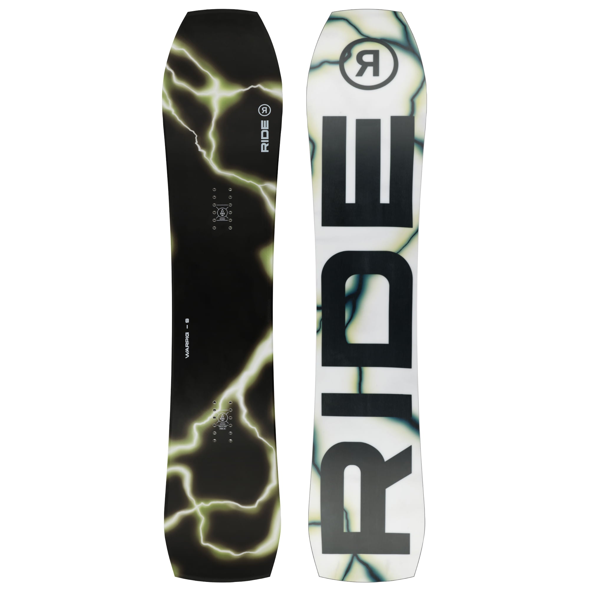 Ride WARPIG | Snowboards | Shred Shop