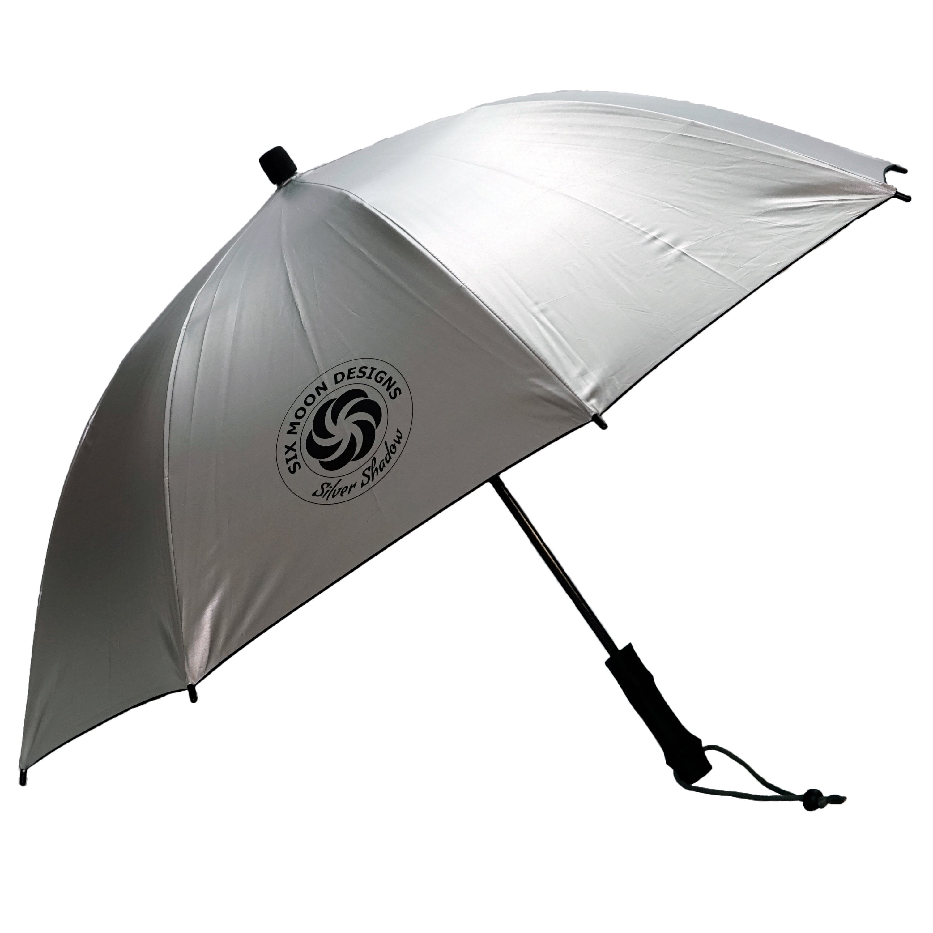 Silver Shadow Ultralight Umbrella - Six Moon Designs