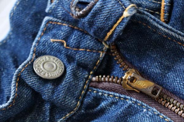 50s USA製 LEVI'Sリーバイス 701XX デニムパンツ - Sixpacjoe Web Shop