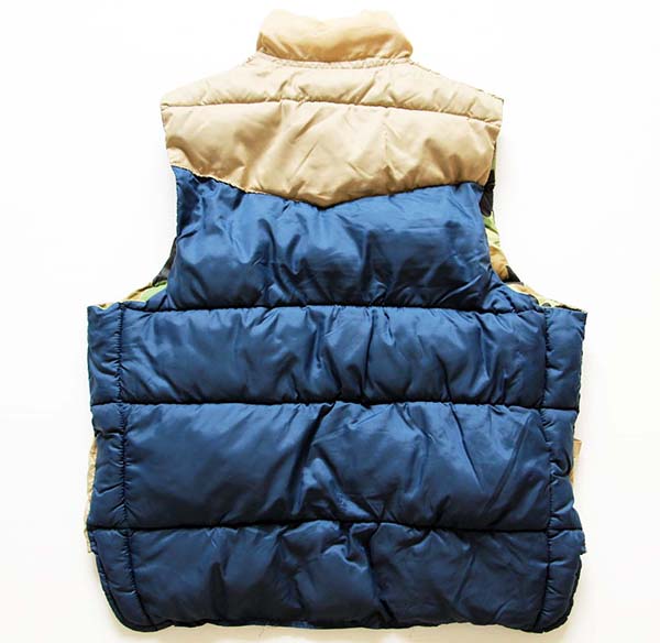 80s red headレッドヘッド ダックハンターカモ リバーシブル 中綿