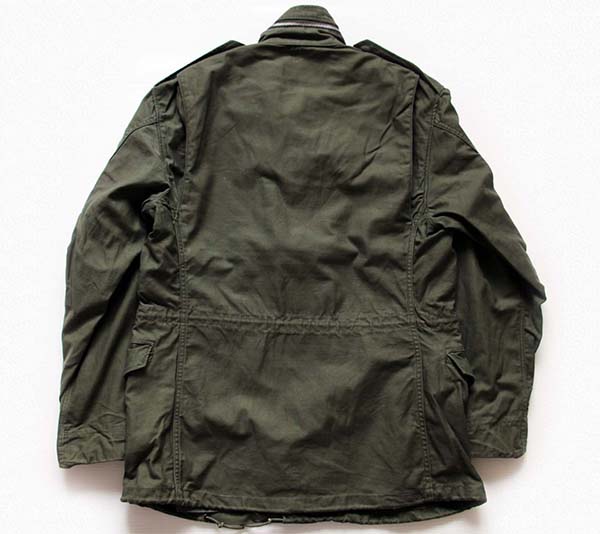 60s 米軍 U.S.ARMY M-65 フィールドジャケット グレーライナー 2nd