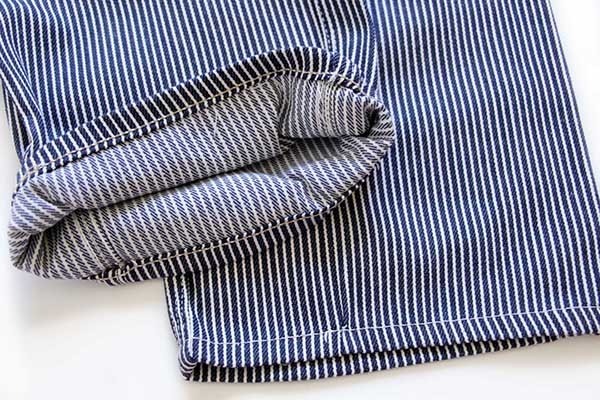 60s USA製 BIG SMITHビッグスミス ヒッコリー ストライプ