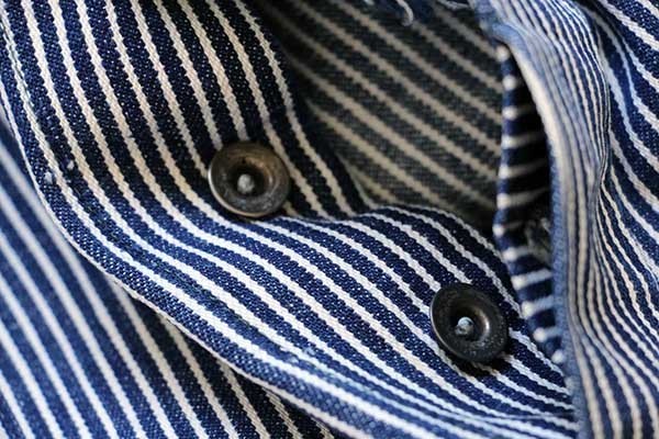 50s HERCULESヘラクレス ヒッコリー ストライプ オーバーオール