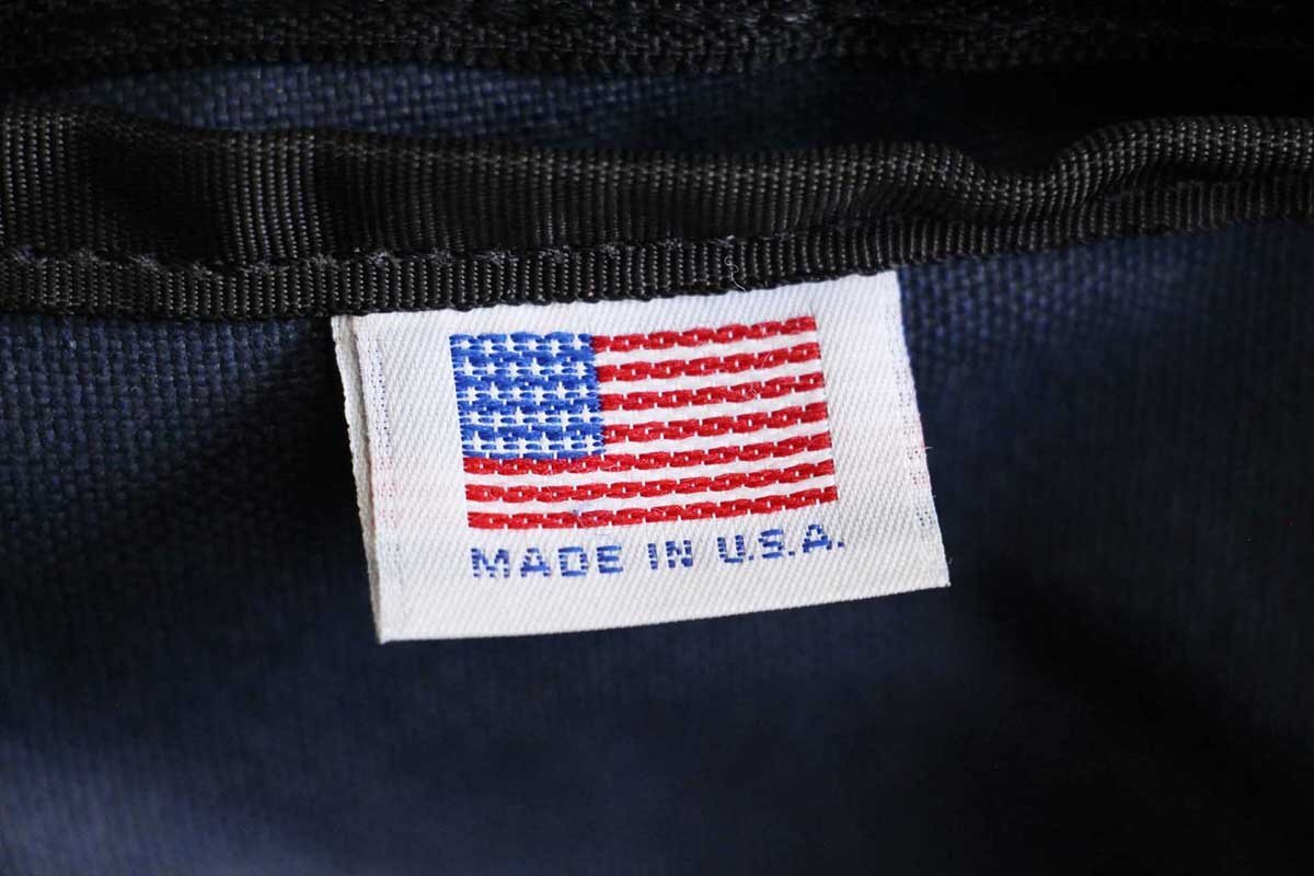 90s USA製 EddieBauerエディーバウアー 2WAY ナイロン ショルダー