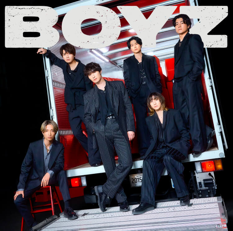 BOYZ | SixTONES(ストーンズ) Official web site