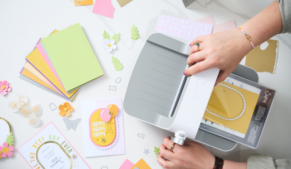 Sizzix Big Shot Plus Accessory - Adapter B, Standard – Sizzix.com