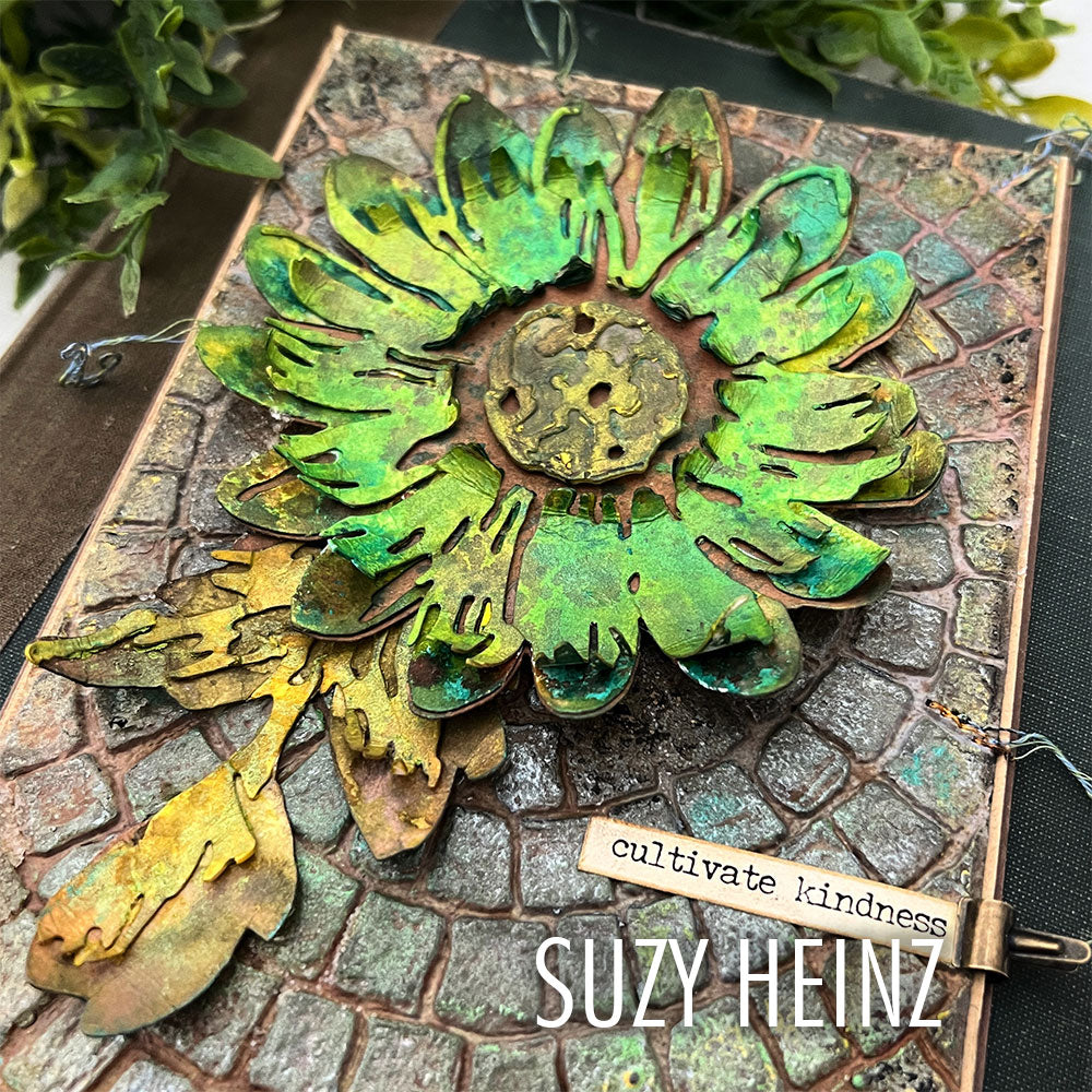 Sizzix Thinlits Die Set 7PK - Blossom by Tim Holtz – Sizzix.com