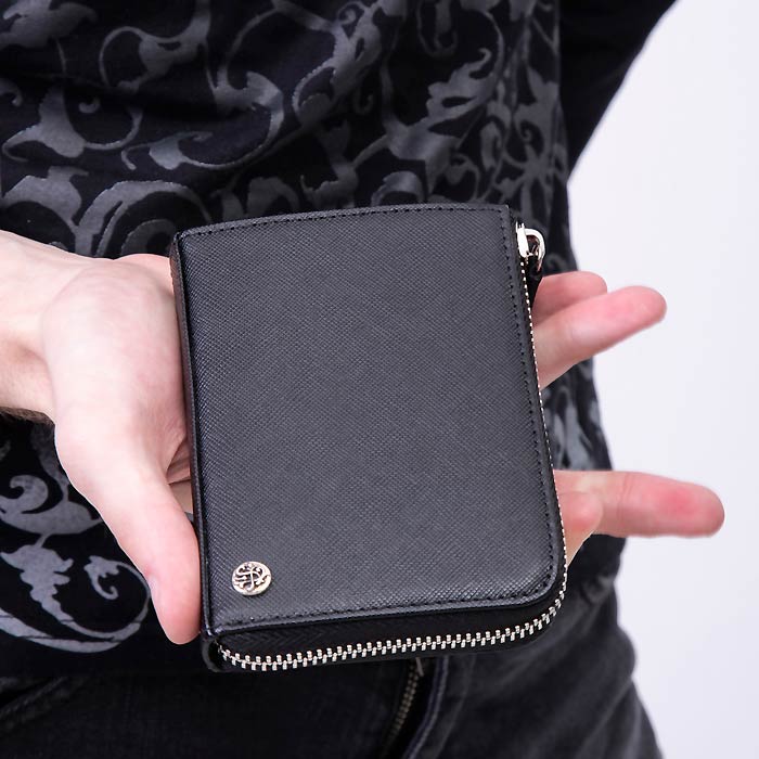 Artemis Classic【アルテミスクラシック】L字 スリム サフィアーノ