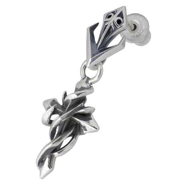 M's collection(エムズ コレクション) nex' チャーム クロス シルバー