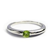 シルバーアクセサリーブランド NO BRAND(ノーブランド) リング(指輪)を