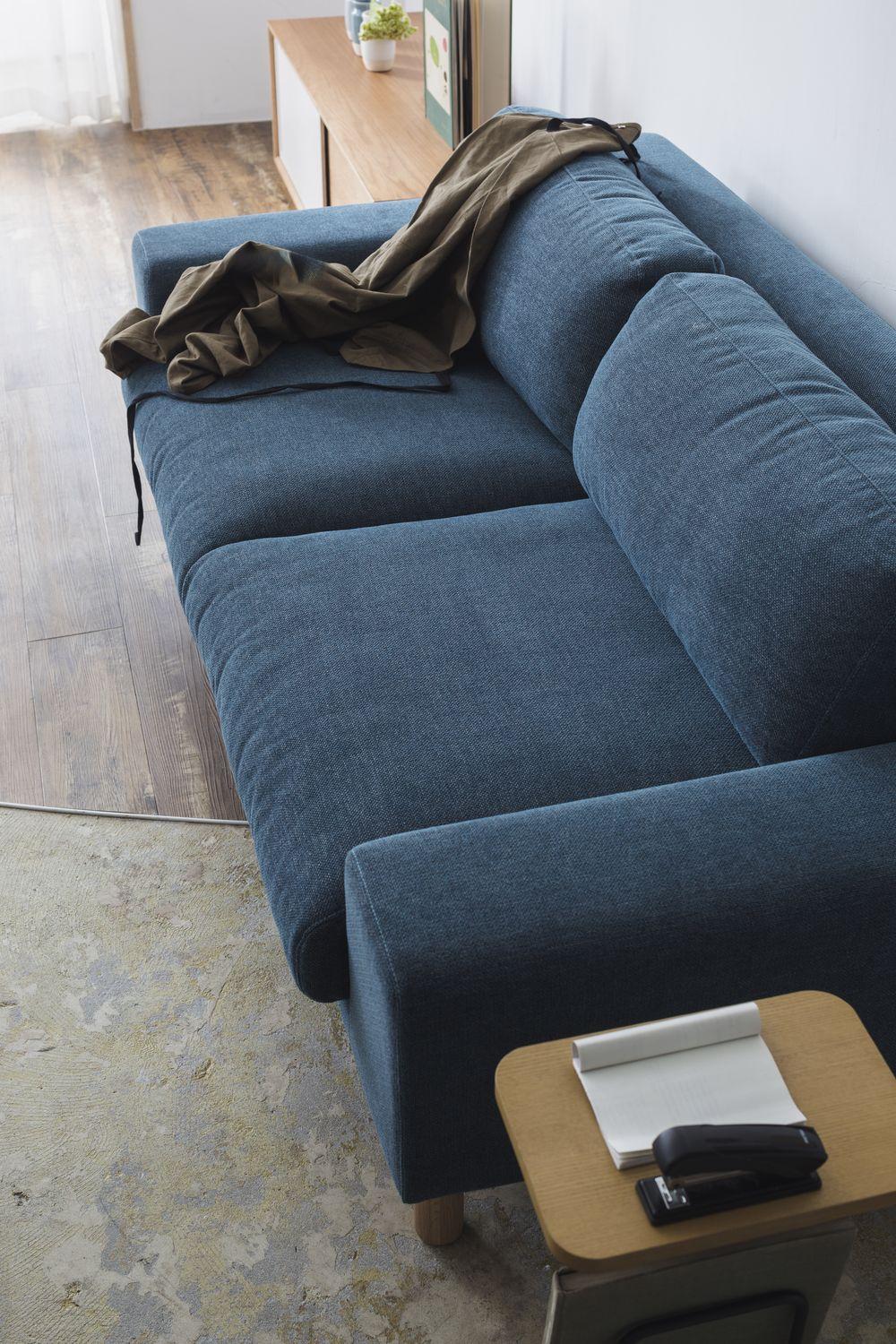 SIEVE】 バージュ ソファ 2人掛け(ベージュ): SIEVE｜SIEVE(シーヴ