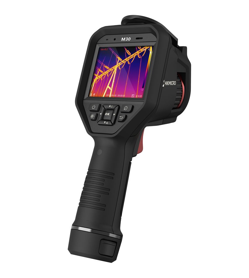 サーモグラフィハンドヘルド Mシリーズ | HIKMICRO
