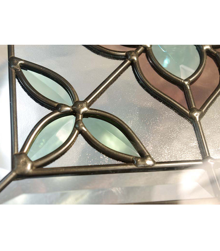 即納 既製品 本ステンドグラス SH-E16 – ステンドグラス 窓の販売