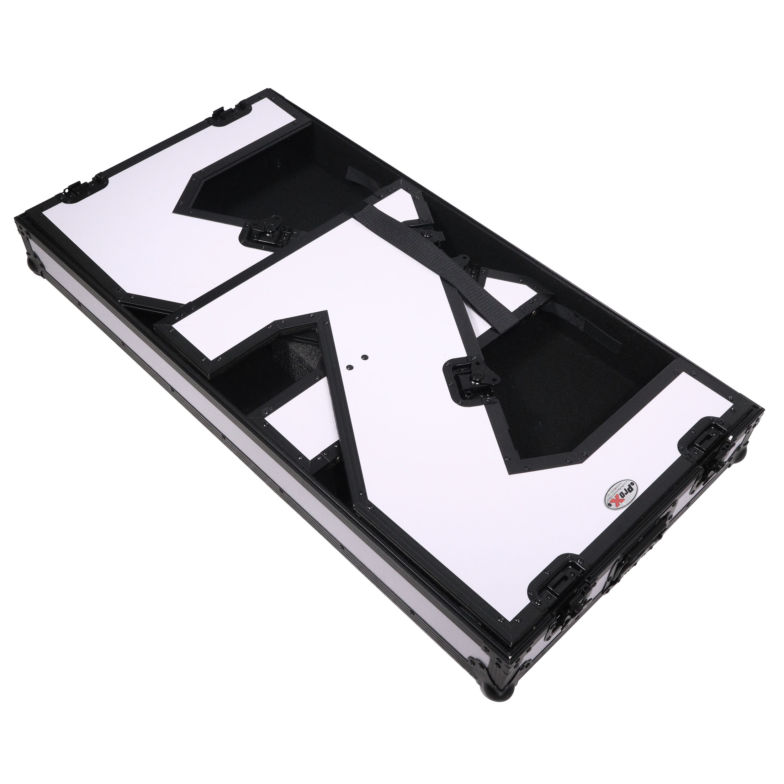 DJ Z-Table® Workstation | Flight Case Table Portable with Handles