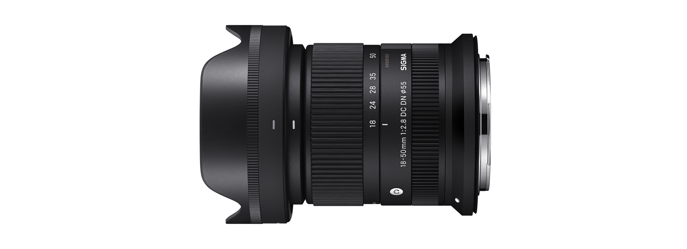 Launch schedule of SIGMA 18-50mm F2.8 DC DN | Contemporary for