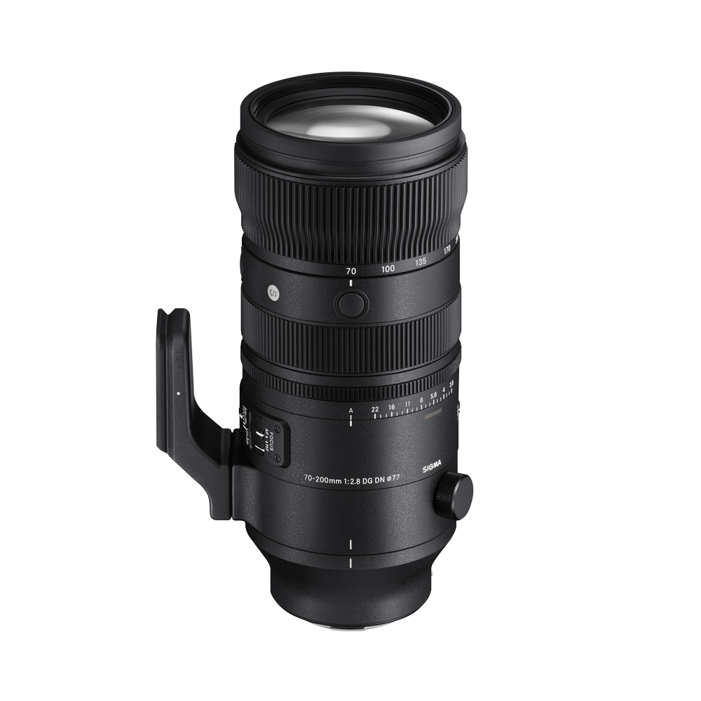 70-200mm F2.8 DG DN OS | レンズ | Sigma