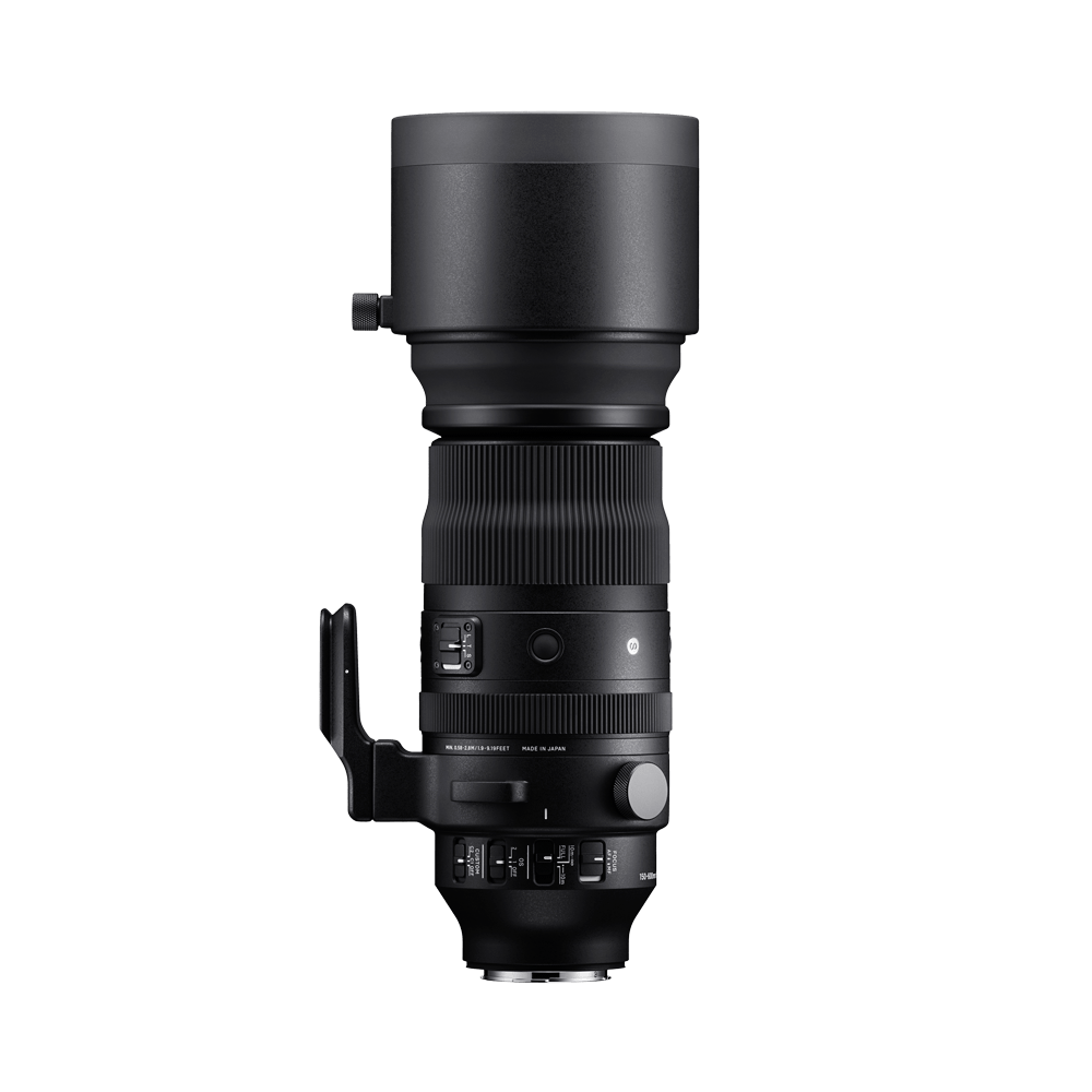 150-600mm F5-6.3 DG DN OS | レンズ | Sigma
