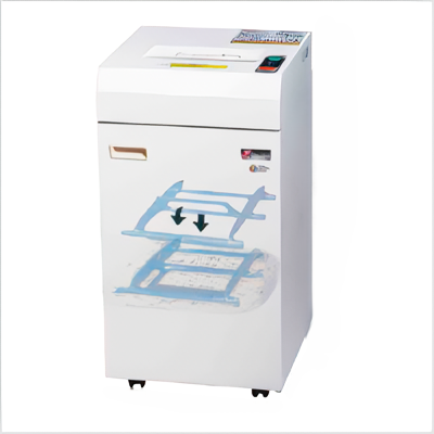シグマシュレッダ SGX-Rシリーズ - 高性能業務用シュレッダ