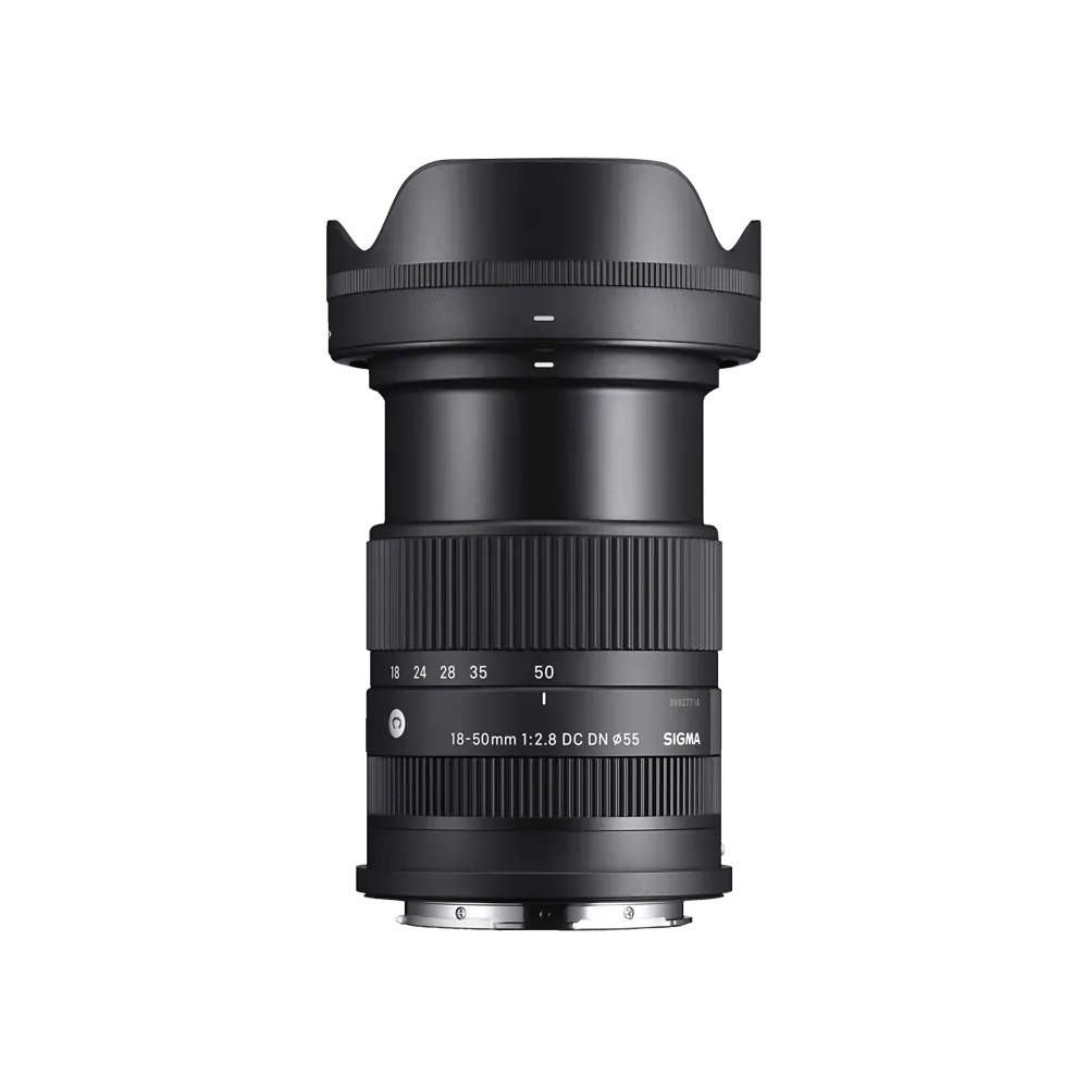 SIGMA 18-50mm F2.8 DC DN | Contemporary