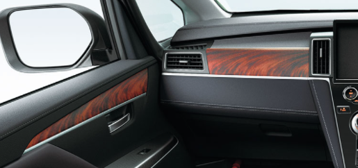 アクセントパネル （サバ杢） 国内純正OP 純正定価5%OFF MITSUBISHI