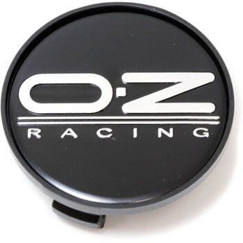 センターホイールキャップセット OZ Racing Black Evo 3 / 4 | シグマ