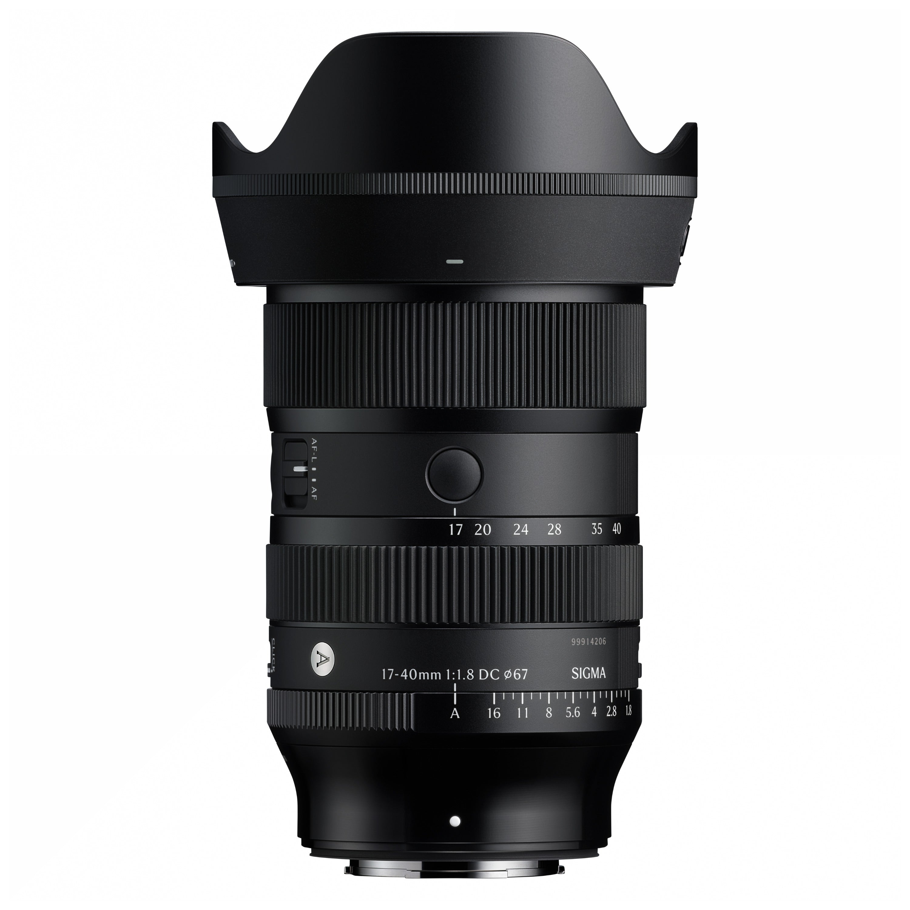 SIGMA 17-40mm F1.8 DC | Art — Sigma Canada