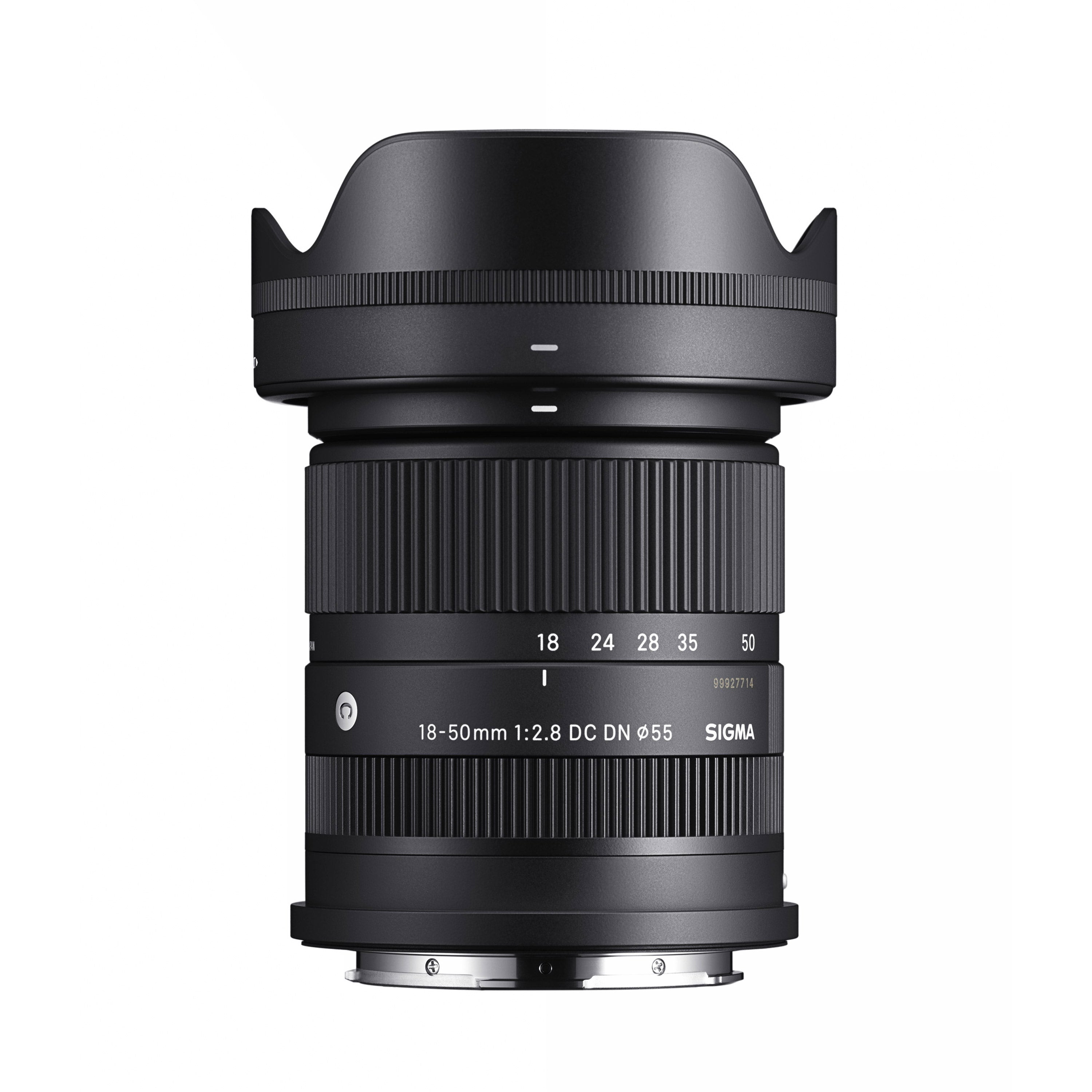 Sigma 18-50mm F2.8 DC DN | Contemporary — Sigma Canada