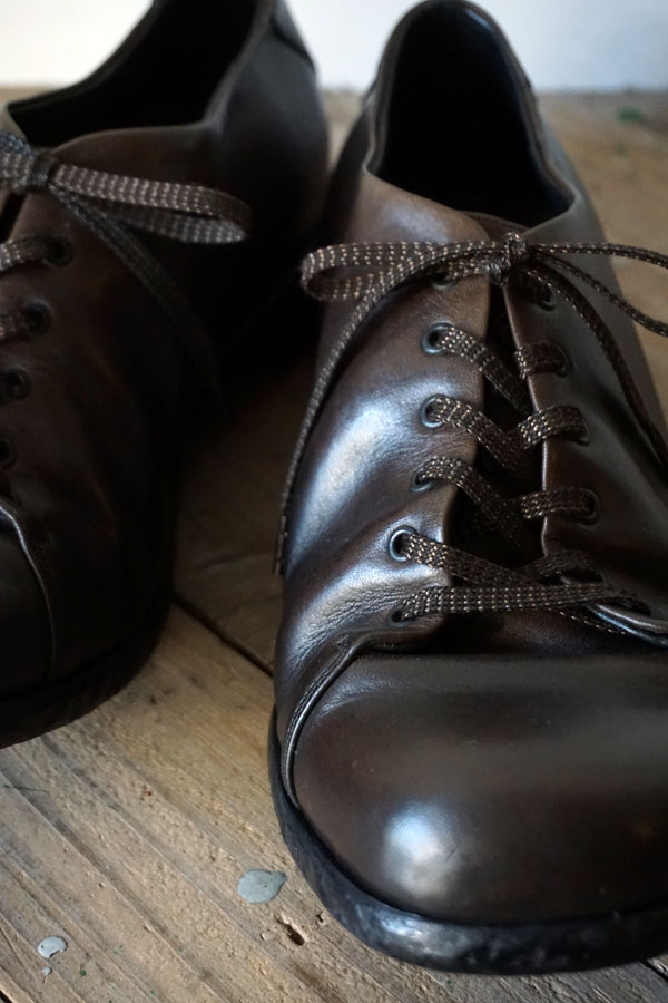 SUGINARI MORIMOTO | monkey shoes 商品詳細｜signal｜KLASICA