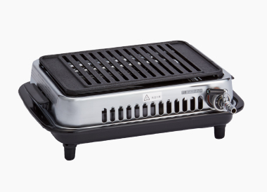 焼肉器 - 山岡金属工業株式会社