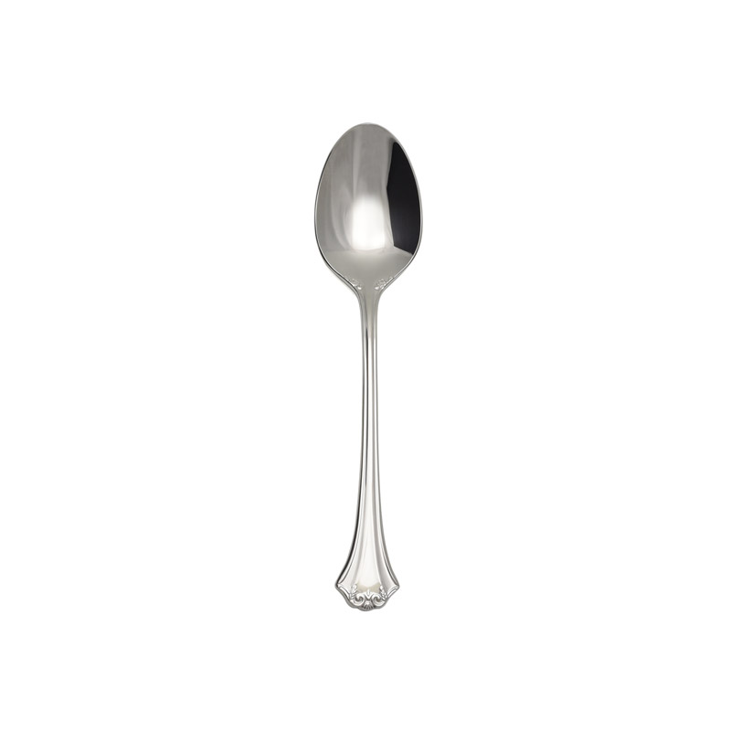 Reed & Barton Country French Stainless Steel Oval Soup Spoon
