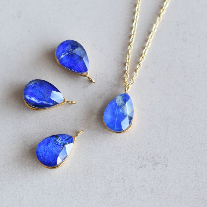 agete K5ラピスラズリチャーム 楽天市場】K5ラピスラズリチャーム