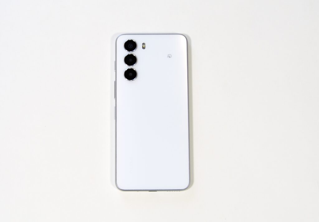 一括1円のnubia S 5Gを実機レビュー！antutuや対応バンドも【A403ZT