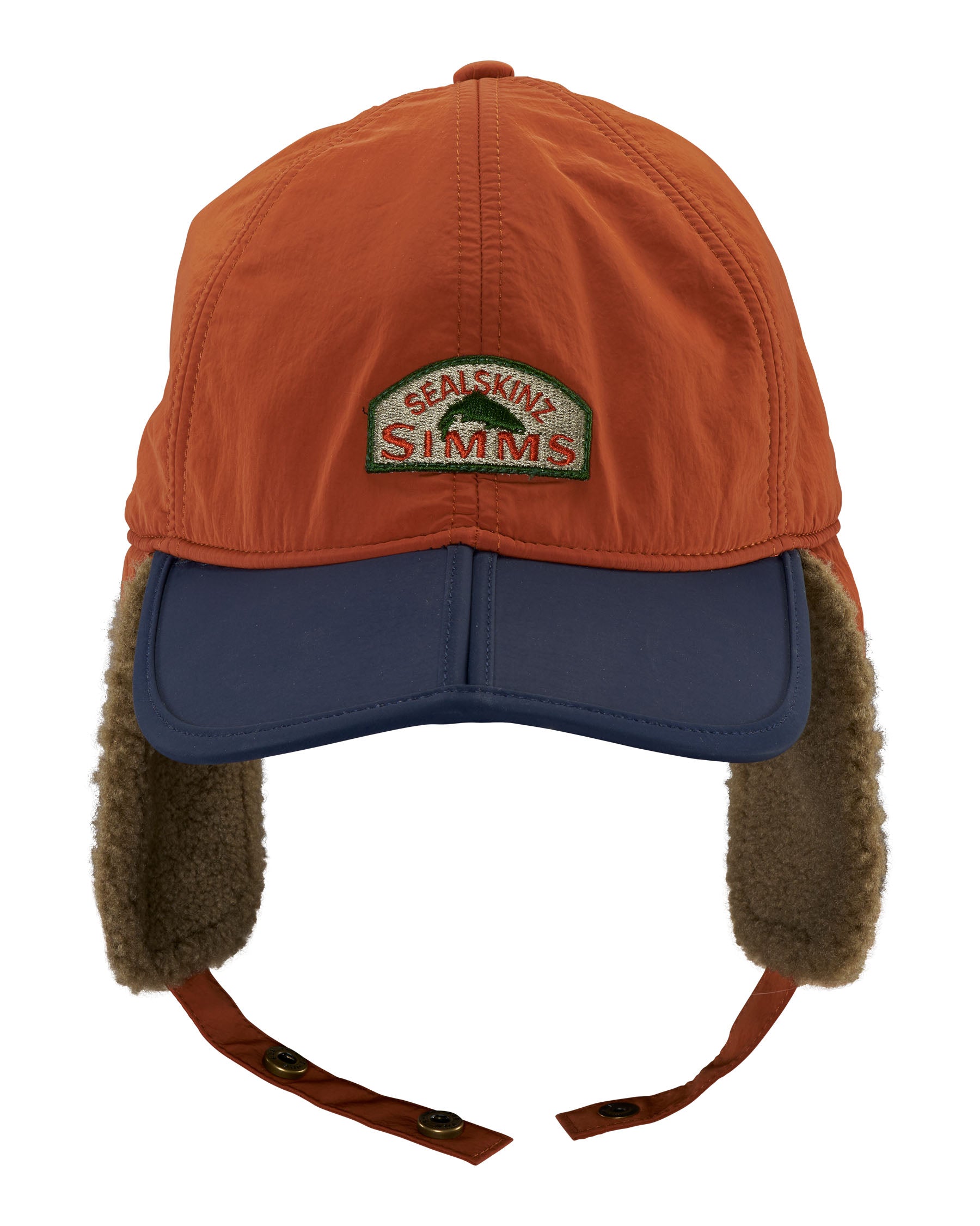 Simms x Sealskinz Baxter Cap | Simms Fishing