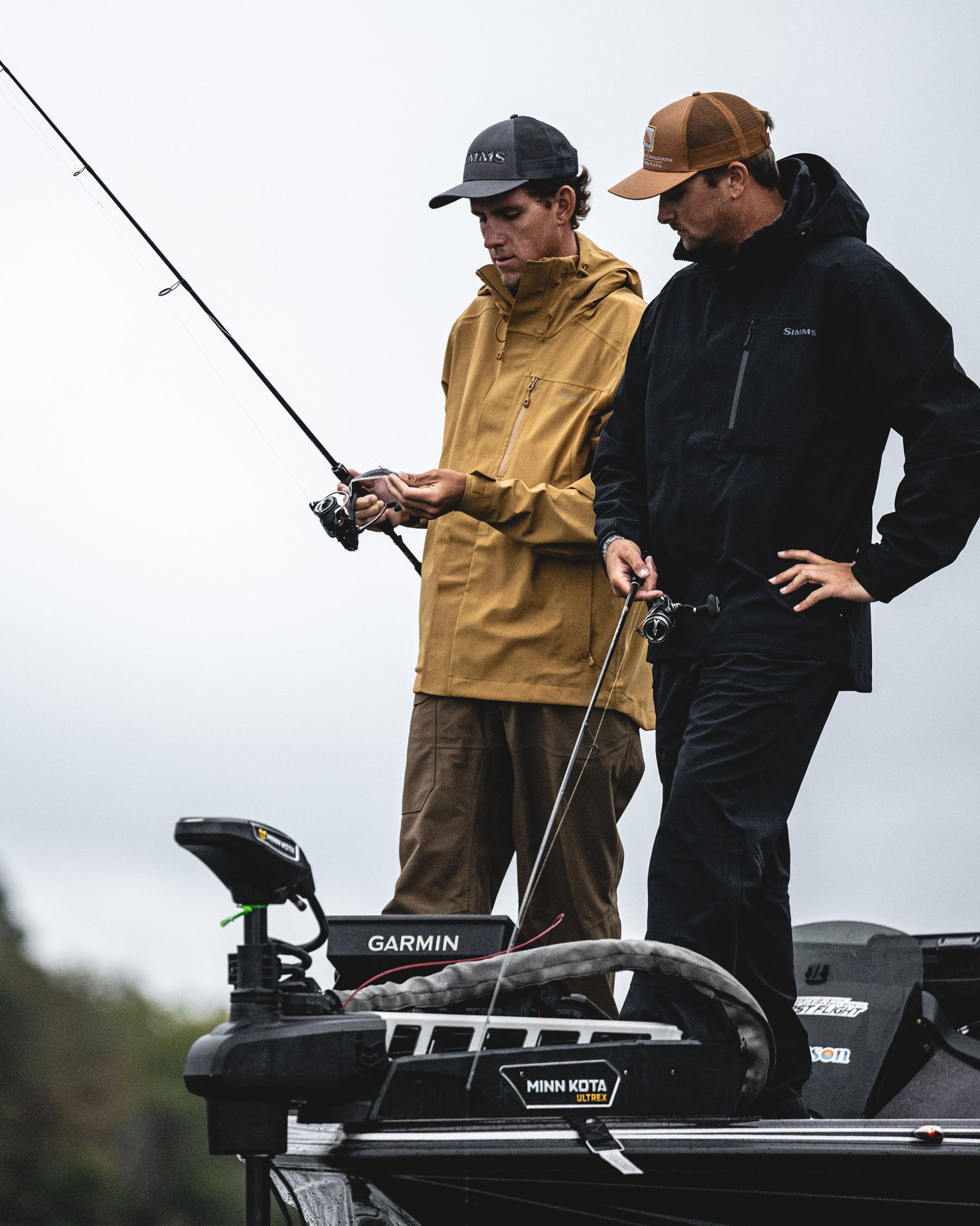 Men's Fishing Jacket - Challenger | Simms Fishing