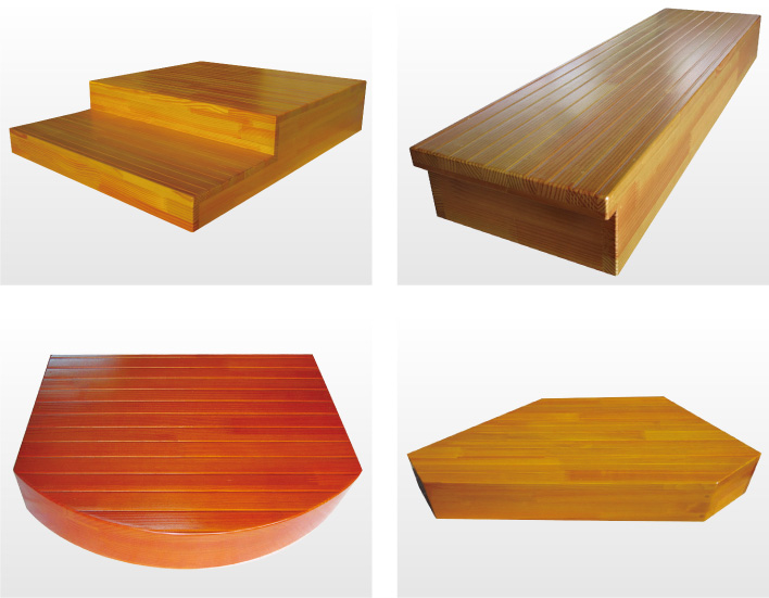 オーダー踏み台 | 株式会社シモヤマ