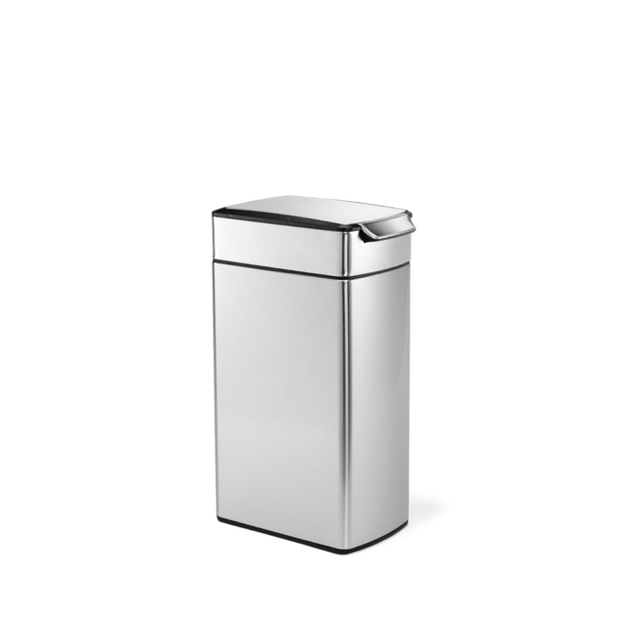 40L レクタンギュラー タッチバーカン | Simplehuman