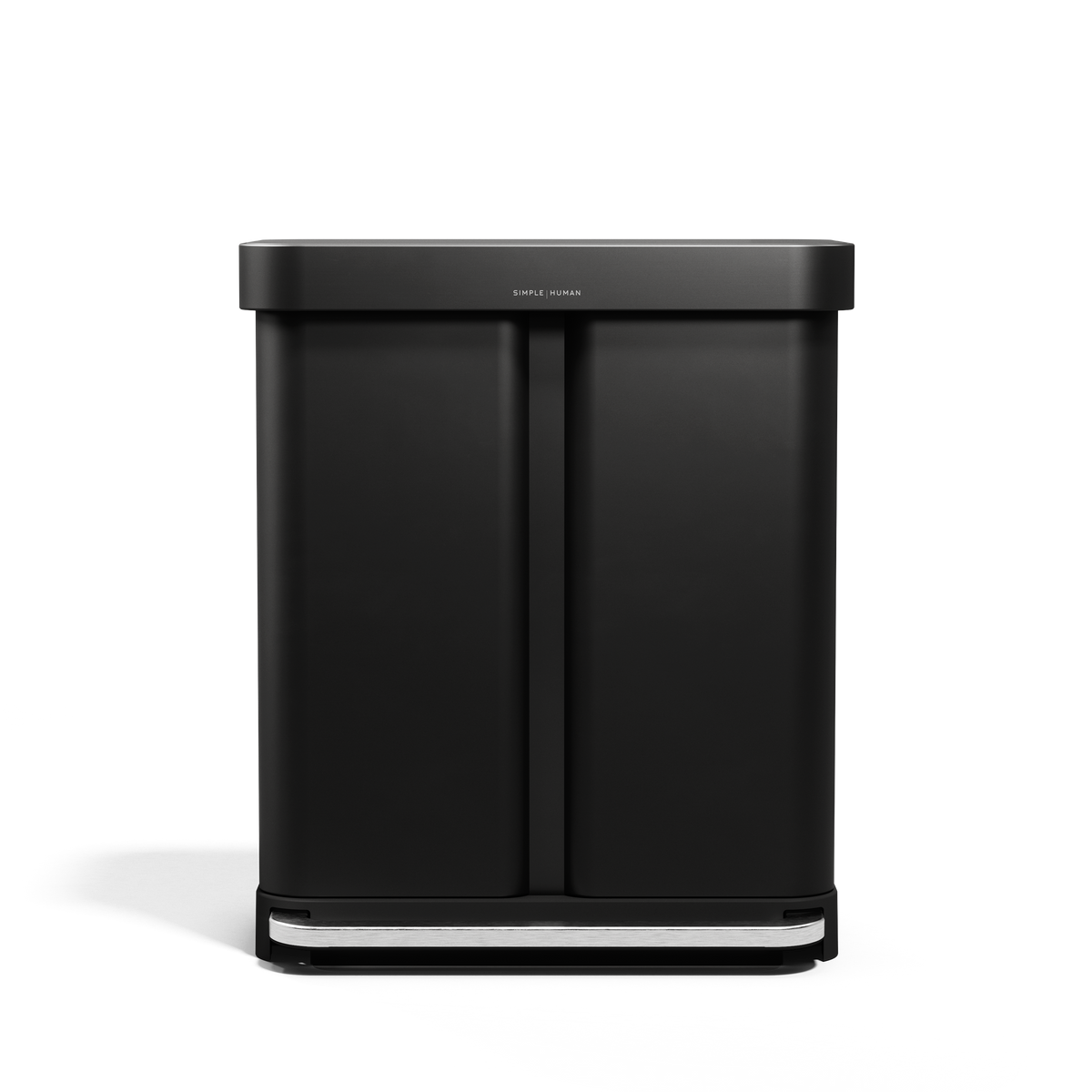 58L Step Recycler - Simplehuman