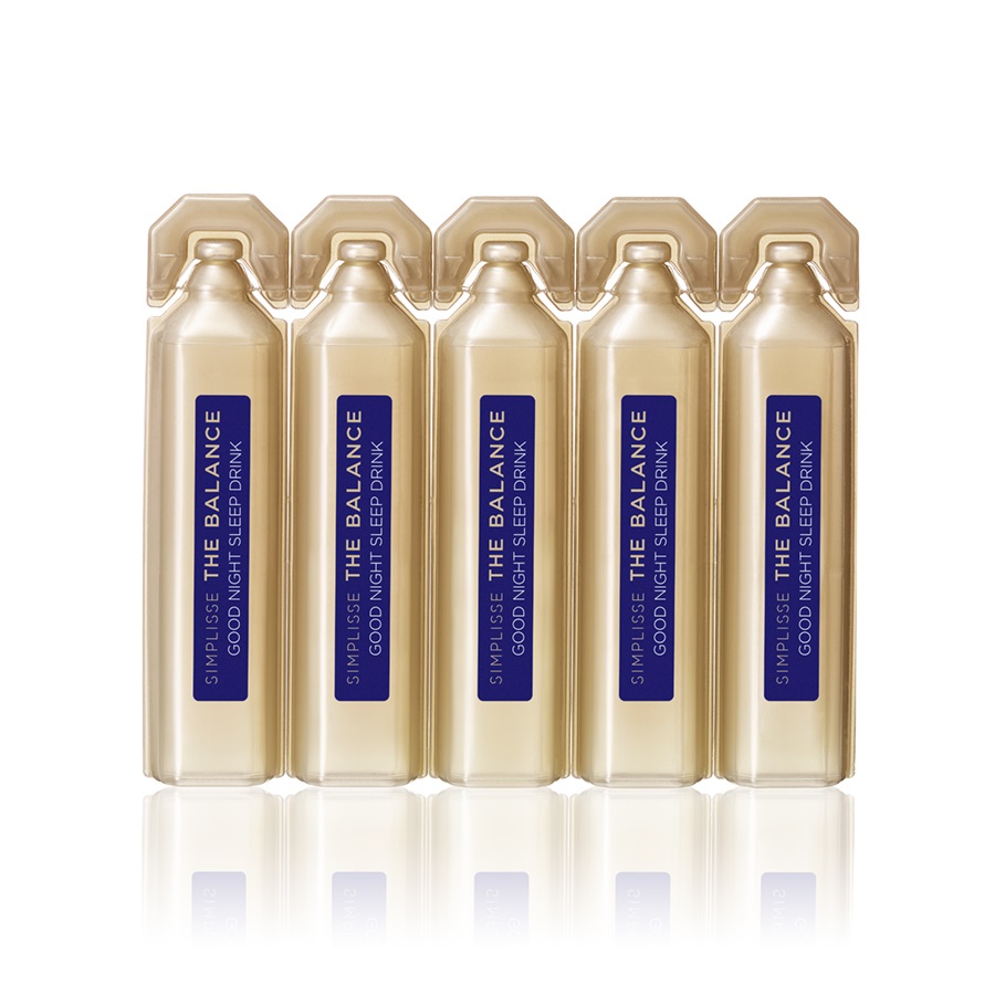 シンプリス ザ バランス グッドナイト スリープ ドリンク | SIMPLISSE