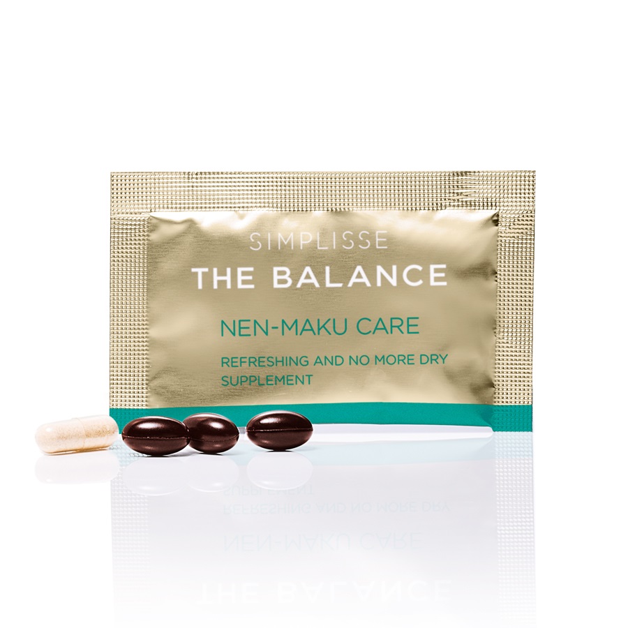 シンプリス ザ バランス ネンマク ケア プラス＋ 2箱セット