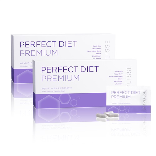 シンプリス パーフェクトダイエット プレミアム 2箱セット | SIMPLISSE