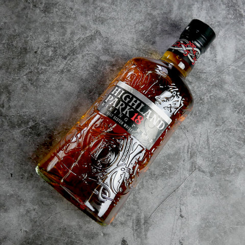 Highland Park 18 Year Old Viking Pride Whisky 70cl – Singlemalt.ph