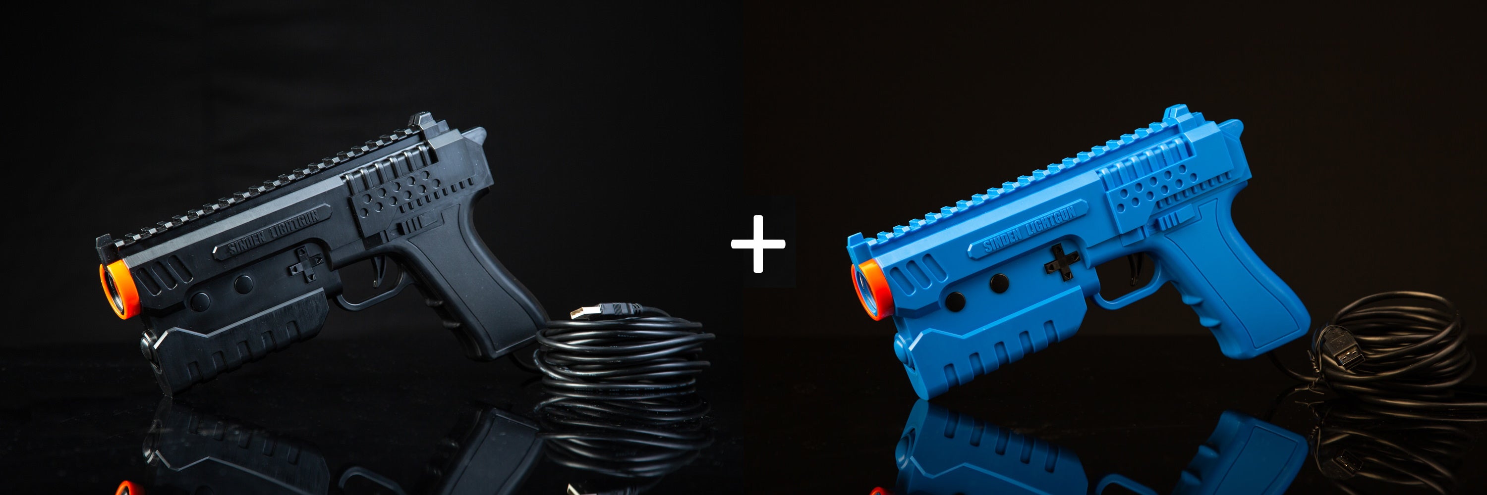 Sinden Lightgun - 2 Pack – Sinden Shop