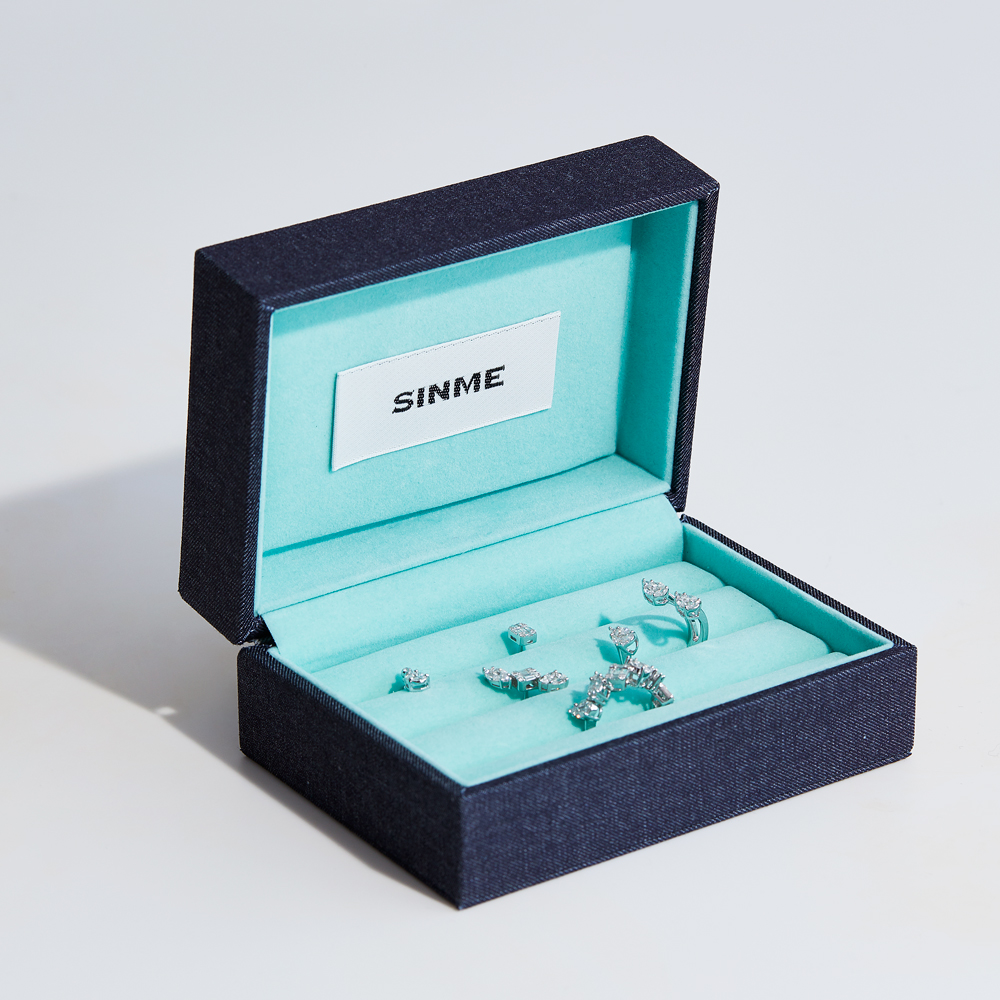 SINME DIAMOND - 3Piece Pierce | SINME