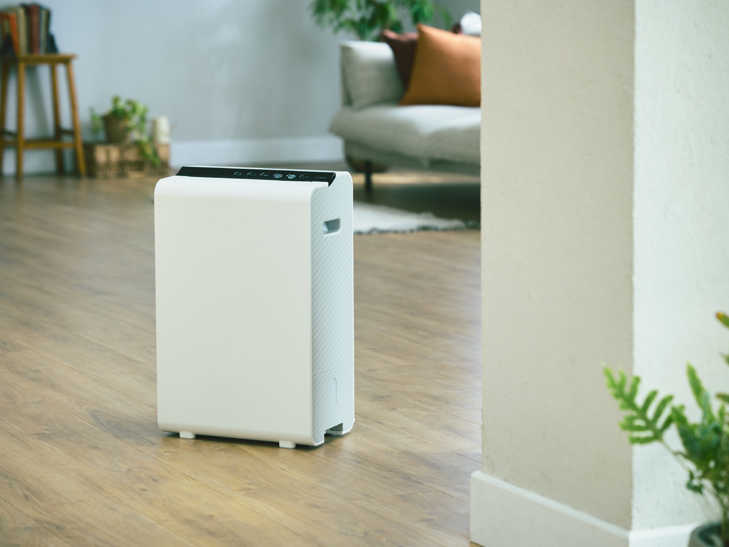 衣類乾燥除湿機｜シロカ